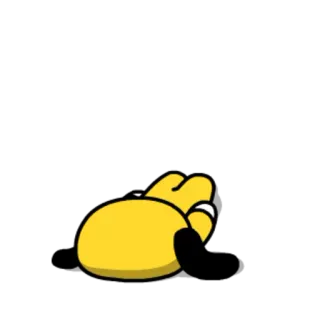 ⚰ middle finger, rude, gesture, hand whatsapp sticker