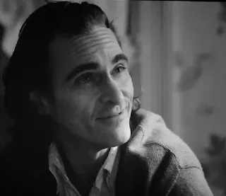 🃏 Joker Joker, Joaquin Phoenix, movie, character, dc comics, villain telegram sticker