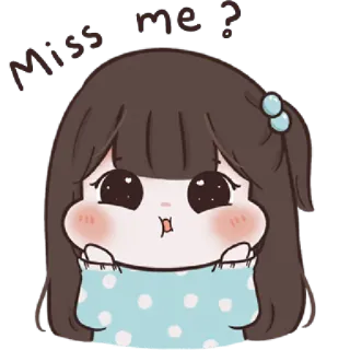 baby chubby girl 3 — @DARKESTLACE whatsapp stickers