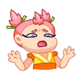 😱 telegram sticker