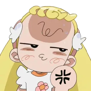 😡 telegram sticker