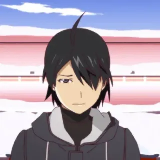 🧿 Anime, Cartoon, Figur, Manga, Porträt telegram sticker