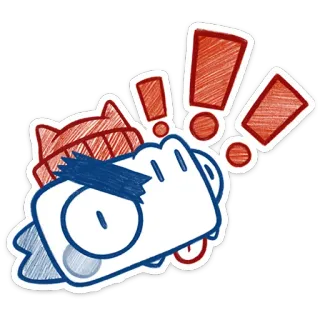 😡 telegram sticker
