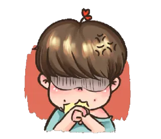 😷 whatsapp sticker