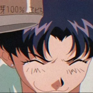 🦋 100% anime, cartoon telegram sticker