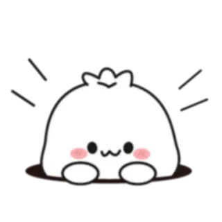 Xiao Long Bao : Chubby Dumpling (FULL) [English] @Woshizharbor telegram stickers