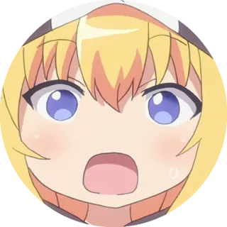 😲 telegram sticker