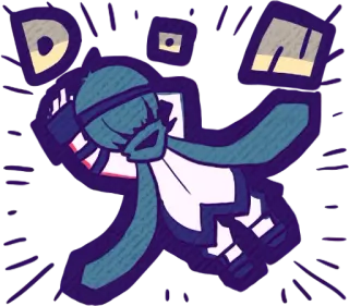 😑 telegram sticker