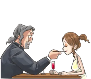 🍽 whatsapp sticker