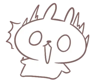 😱 telegram sticker