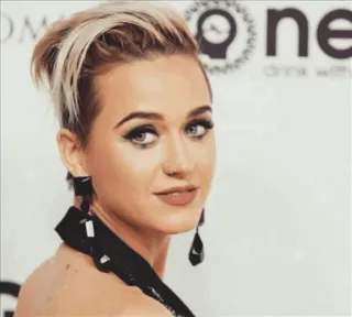 ⚡ Katy Perry Katy Perry, penyanyi, selebriti, wanita, bintang pop telegram sticker