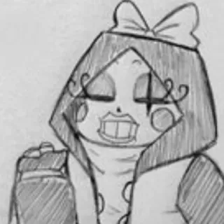 🌚 telegram sticker