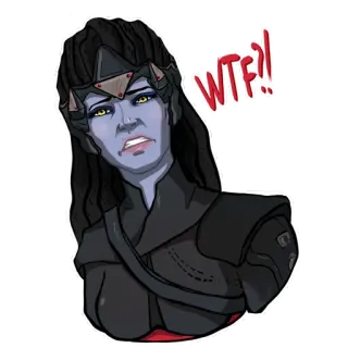 Overwatch telegram stickers