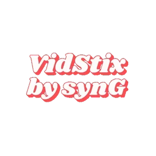 ©️ VidStix
by synG VidStix, synG, sticker, brand telegram sticker