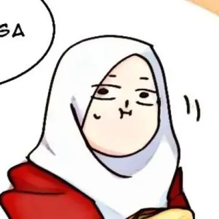 🌺 SA cartone animato, illustrazione, personaggio, meme, emoji, espressione whatsapp sticker