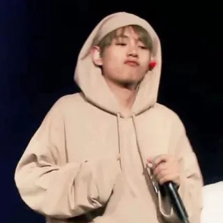 ✨ V K-pop, BTS, V, Celebridade, Ídolo telegram sticker