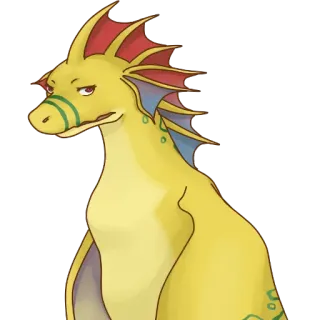 Angels With Scaly Wings - Normal telegram stickers
