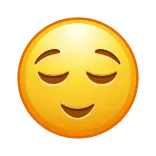 😌