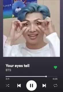 namjoon meme whatsapp stickers