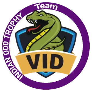 👍 Team
INDIAN ODD TROPHY
VID команда, индийский, трофей, змея, спорт, киберспорт, логотип whatsapp sticker