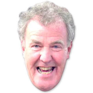 😁 Jeremy Clarkson jeremy clarkson, top gear, the grand tour, clarkson whatsapp sticker