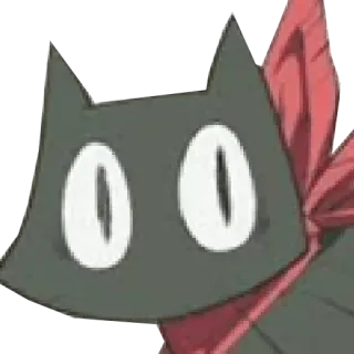 Nichijou: Sakamoto telegram stickers