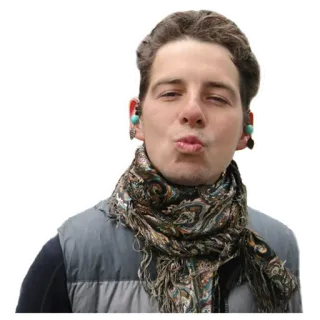 😚 whatsapp sticker