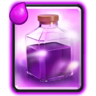 👾 poción, morado, magia, botella whatsapp sticker