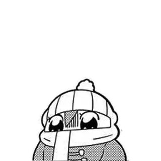 ❄️ telegram sticker