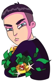 😠 telegram sticker