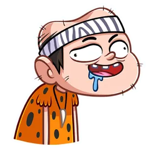 😢 telegram sticker