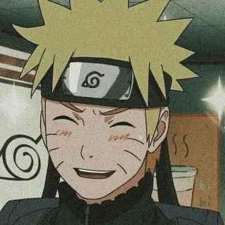 🌟 Naruto Uzumaki Naruto anime, naruto, uzumaki, cartoon, character, ninja telegram sticker