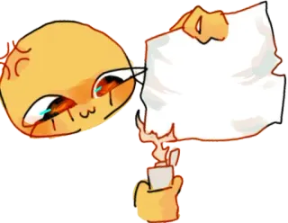 Колобки whatsapp stickers