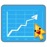 @kheiri_telegram telegram emojis 📈