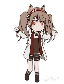 💃 Anime, Chibi, Stiker, Kartun, Ilustrasi, Manga whatsapp sticker