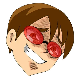 😈 telegram sticker