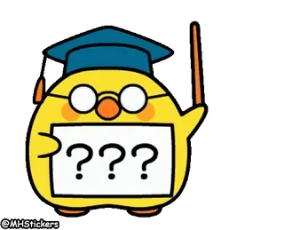 @MHStickers Spoiled Rabbit Plump Little Chick telegram stickers