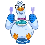 🤤 whatsapp sticker