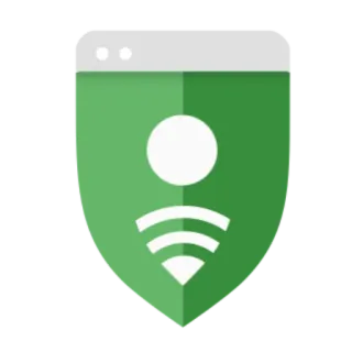 🔵 bezpieczeństwo, internet, tarcza, wifi, ochrona telegram sticker