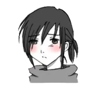 😔 telegram sticker
