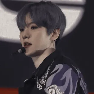 💡 kpop, singer, music, idol, performer, man telegram sticker