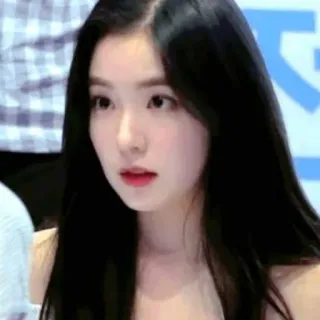 💘 Frau, Porträt, koreanisch, asiatisch, Idol, weiblich, Schönheit telegram sticker