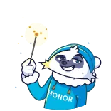 Lemur Honor (@TgSticker) telegram stickers