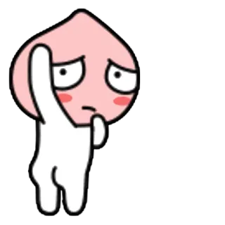 😕 telegram sticker