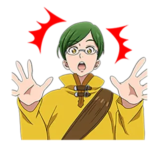 😲 whatsapp sticker