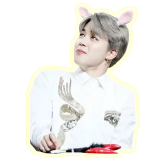 🙄 Jimin kpop, jimin, bts, idole, musique telegram sticker