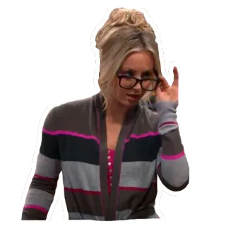 👓 telegram sticker