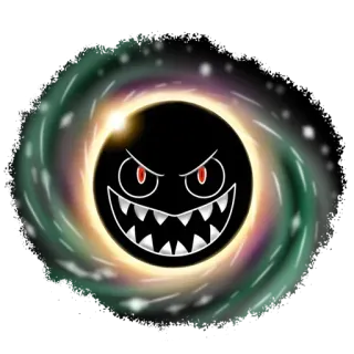 😉 emoji, angry, war, weapon telegram sticker