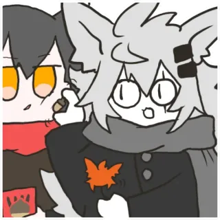 🌰 telegram sticker