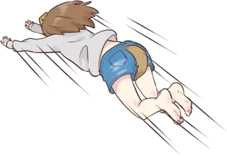 🏃‍♂️ telegram sticker